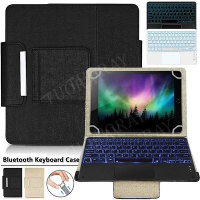 Beleuchtete Touchpad Tastatur Für Lenovo Tab P11/M11/K11 Plus/M10/M10 Plus Hülle