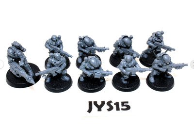Warhammer Genestealer Cults Neophyte Hybrids JYS15