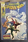 Amazing Spiderman 74 Marvel Comics 1969 Spider-man