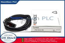 KEYENCE PZ-G41N Photoeletric Sensors PZG41N New In Box One US Free TAX