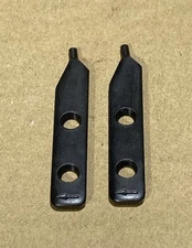 Pair of Retaining Ring Plier Tips New