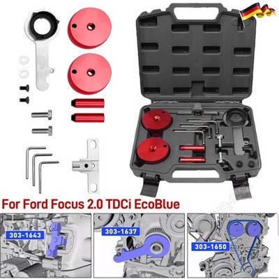Motor Einstellwerkzeug Zahnriemen Für Ford-Ecoblue 2.0 Ltr Tdci Transit tourneo