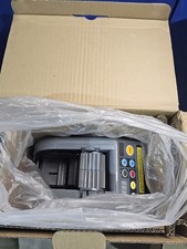 ¥Automatic Tape Dispenser Electric Auto Manual Cutter Dual Cutting Machine Home