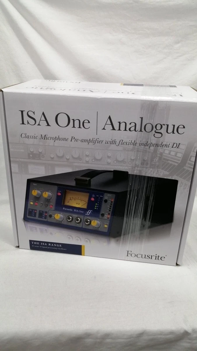 Focusrite Isa One for sale | eBay