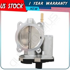 Throttle Body For Chevrolet Trailblazer Gmc Envoy Isuzu Ascender Saab 9-7x 4.2l Throttle Body For Chevrolet Trailblazer Gmc Envoy Isuzu Ascender Saab 9-7x 4.2l