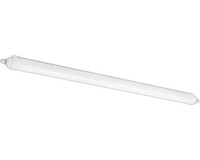 Led Feuchtraumwannenleuchte IP65 38W 5700 Lm 4000 K Strong Grau/Weiß 149 Cm