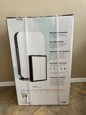 Alen BreatheSmart 45i 1600 SqFt Air Purifier Pure HEPA Filter 3