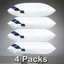 Luxury Hotel Pillow Wholesale Comfortable Healthy Sleep Bed Leisure Hilton Style