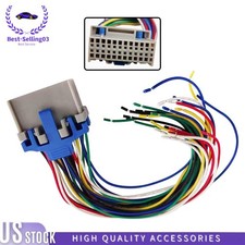 For Chevy Silverado Tahoe 2003 -2006 Instrument Cluster Harness Connector Wiring
