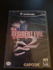Nintendo Gamecube - Resident Evil 2 (CIB, Great Condition)