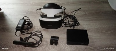 Sony PlayStation 4 VR Brille