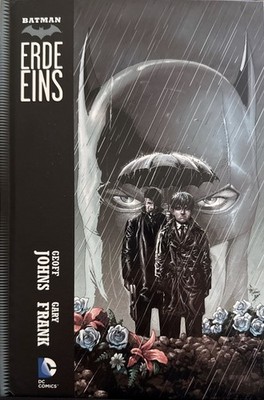 BATMAN ERDE EINS #1 | Limitierte Ausgabe | Panini Comics | HC