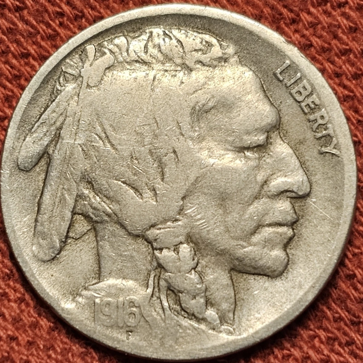 1916 D Buffalo Nickel for sale | eBay