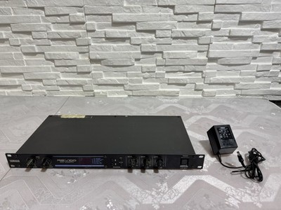 Yamaha REV100 Digital Reverberator Reverb REV 100 19'' 19 Zoll