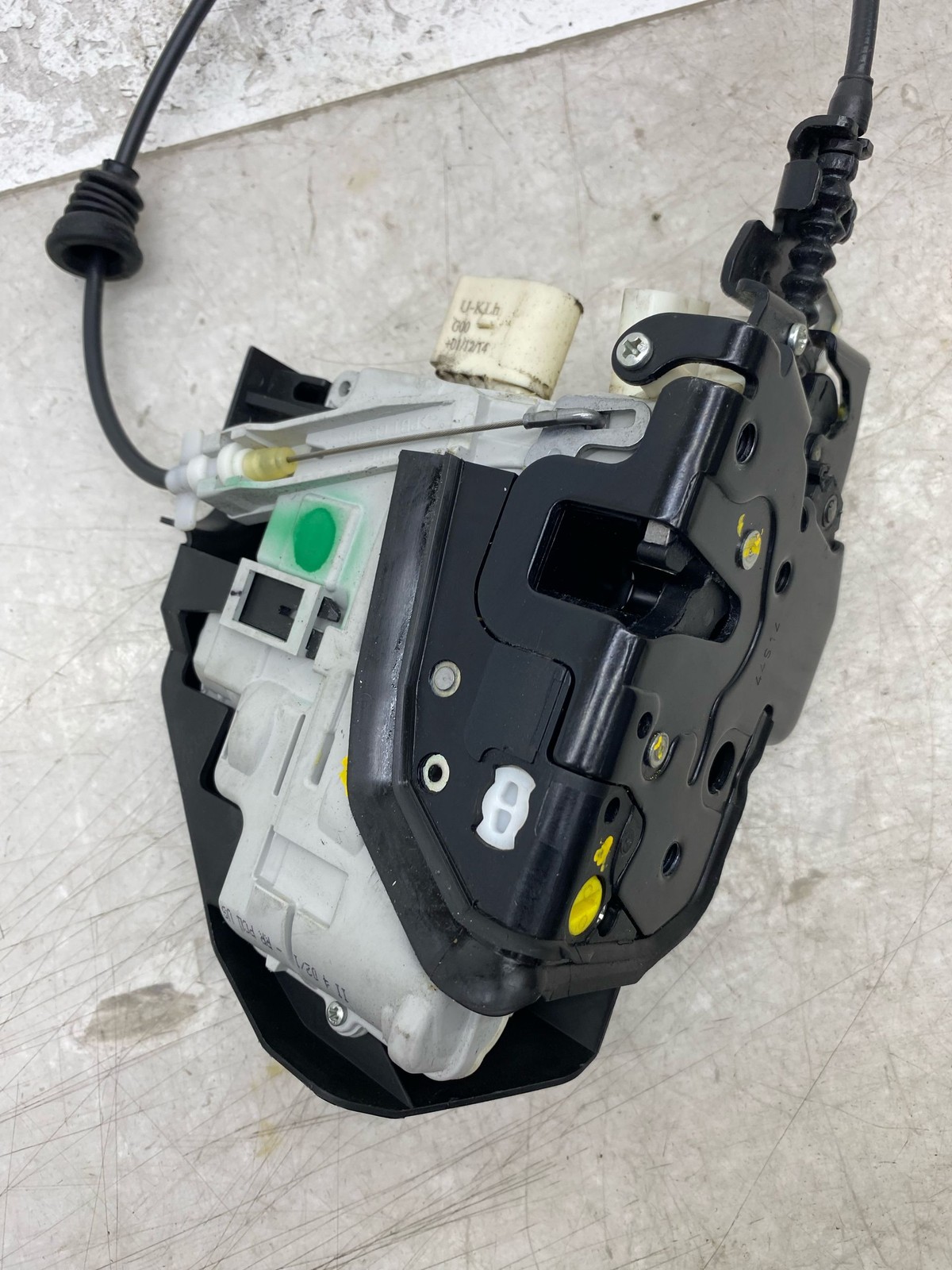 Bentley Flying Spur 2014-2019 REAR+RIGHT Door latch