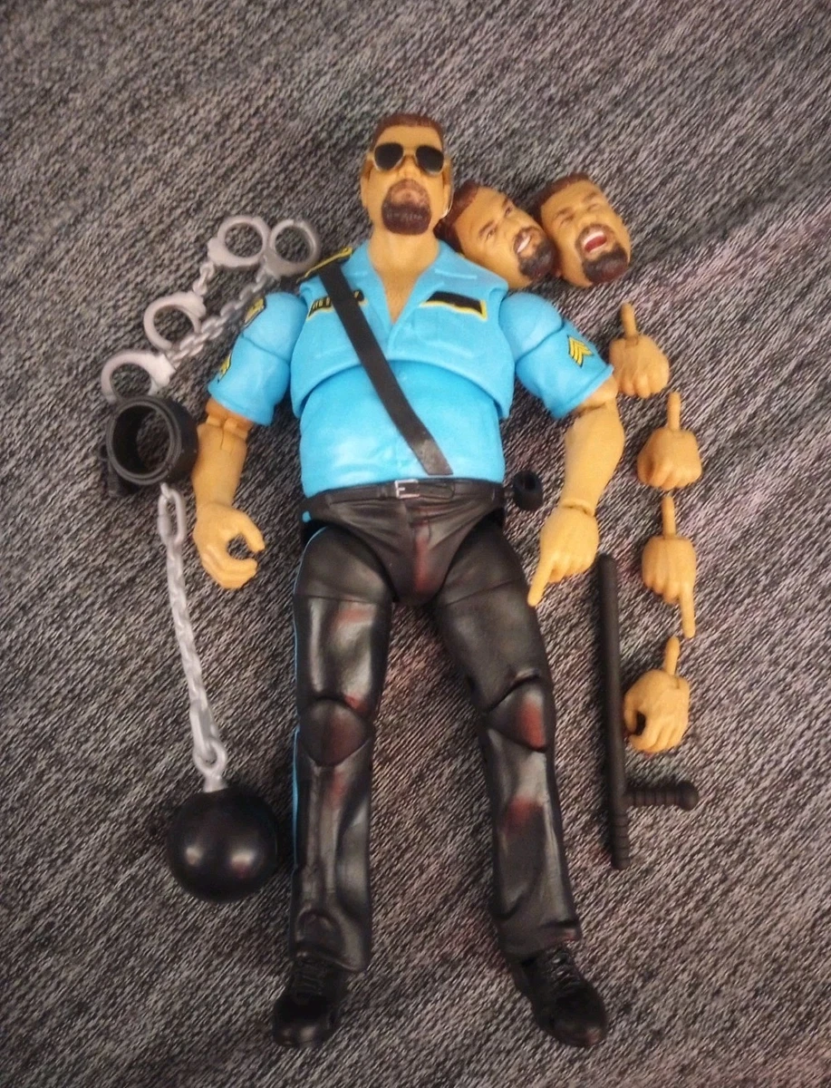 Wwe Mattel Big Boss Man for sale | eBay