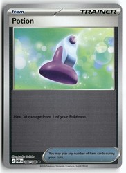 Potion 083/088 Perfect Order Reverse Holo - Pokemon TCG