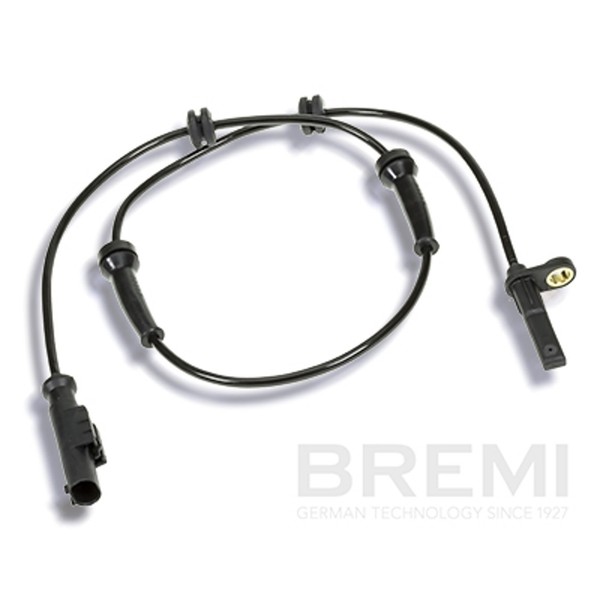 ABS Sensor Raddrehzahl Bremi 50225 FüR Linea Qubo Fiat Fiorino GroßRaumlimousine-image