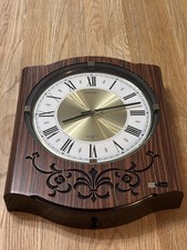 Vintage Seiko Large Wall Clock