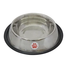 Loving Pets Standard No-tip Dog Bowl, 64-Ounce