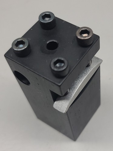 Sherline 12850 Riser Rocker Tool Post body and rocker center | eBay