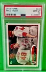 2012 Topps - Mike Trout #446 (RC)  PSA-10 GEM-MT