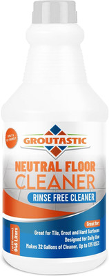 Ph Neutral Floor Cleaner   No Rinse Daily Mopping Solution for Tile, Stone, Marb