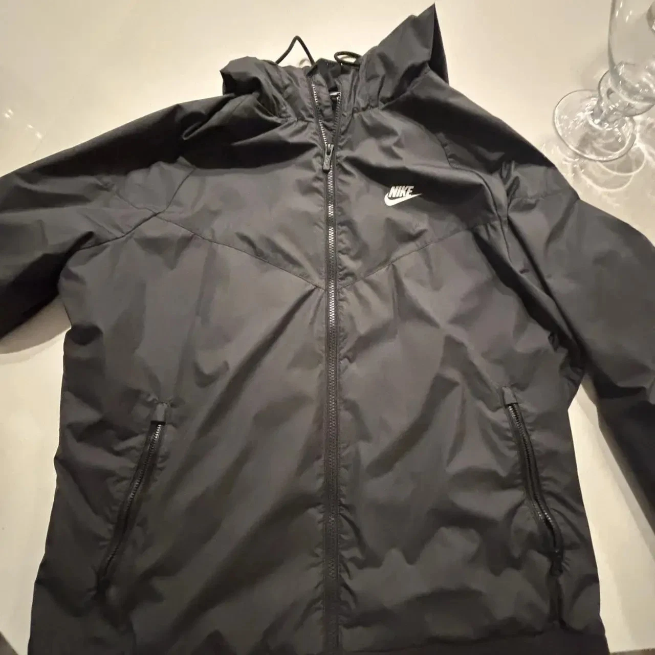 Men's Nike Windbreaker Jacket #windbreaker XL