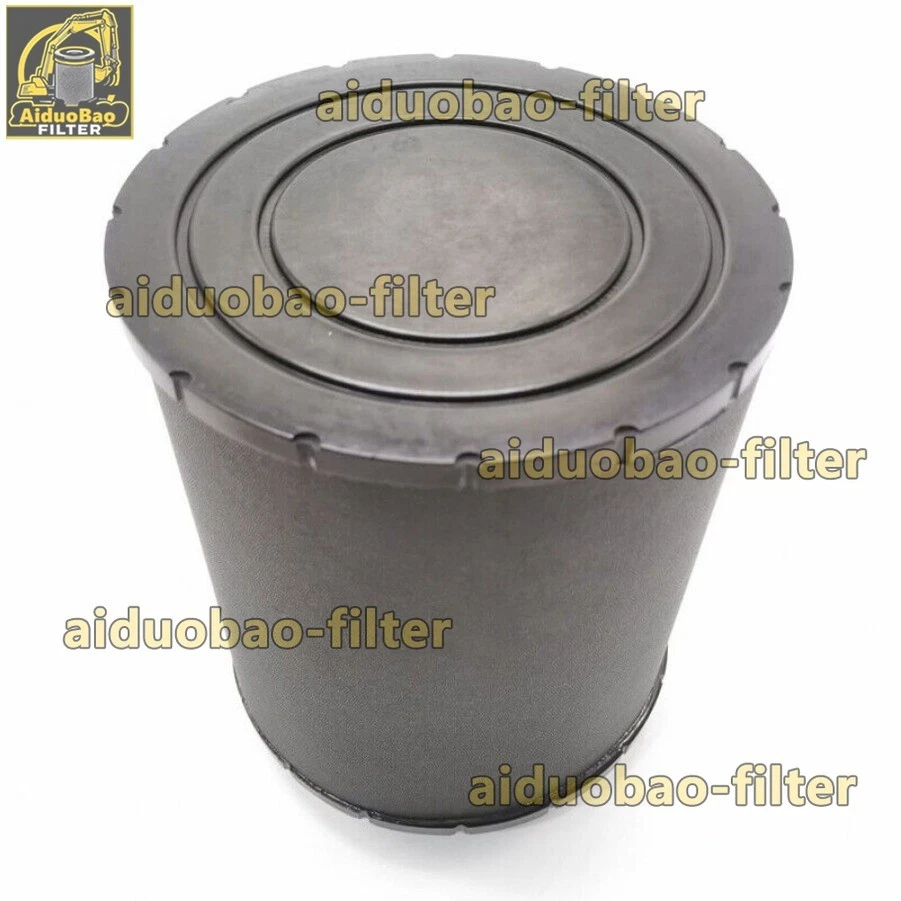 Air Filter For WIX Wheel Loaders Excavators Bulldozer Backhoe 546314 46314 - Image 3 of 3