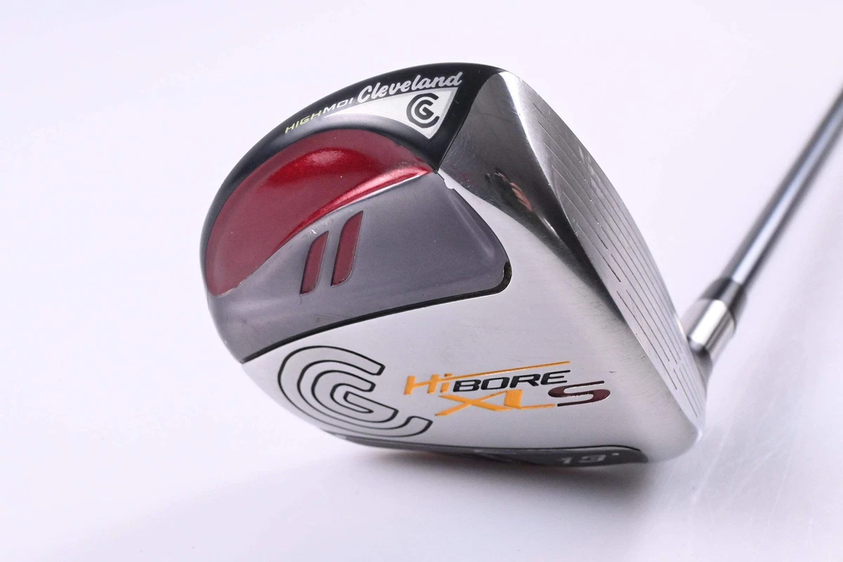 Bois N°3 Cleveland Classic XL - 15.5° - Shaft Matrix Ozik Xcon-6 Regular - Occasion Bon état Cleveland Classic XL 3-wood