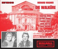 Richard Wagner (1813-1883): Die WalküRe - Jpc-Schallplatten Mbh - (Cd / D)