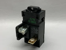 15A - PUSHMATIC ITE Siemens Gould Bulldog 1 Pole BREAKER  15 Amp P115