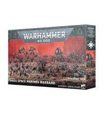 Battleforce: Chaos Space Marines Warband PREORDER