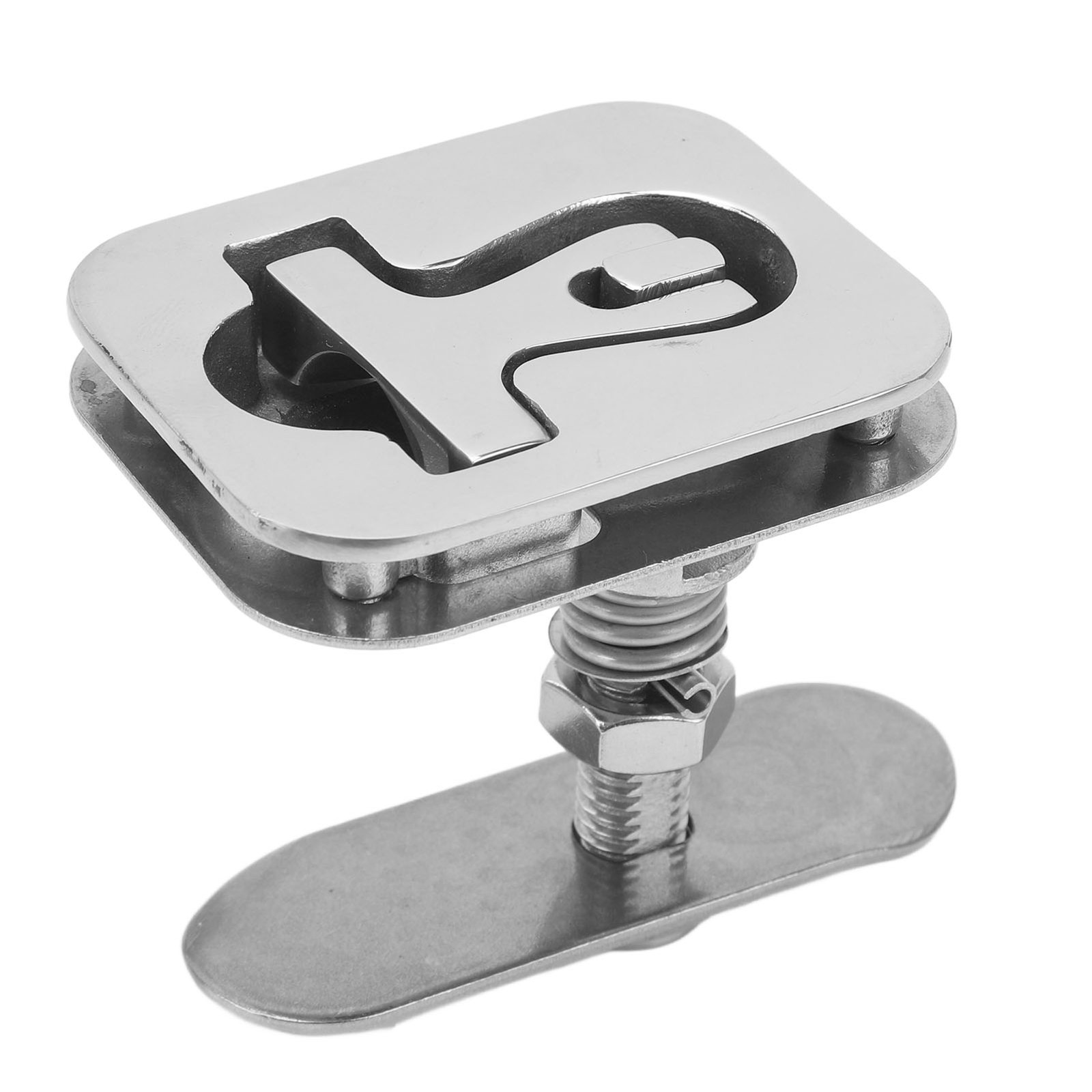 Square Cam Latch Rustproof Ergonomic Rugged T Handle Compression Latch For