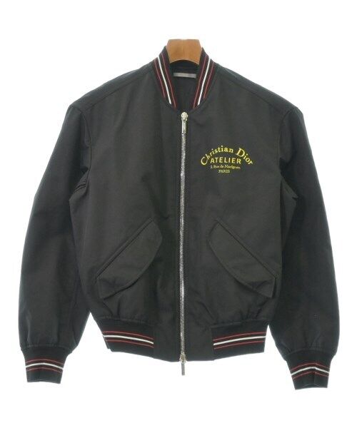 Dior Homme Varsity Jacket BlackxRedxYellow etc. 44(Approx. S Dior Homme Varsity Jacket BlackxRedxYellow etc. 44(Approx. S