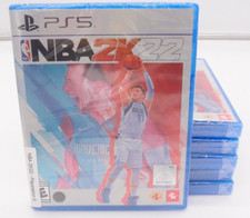 NBA 2K22 Sony PlayStation 5, 2021  NEW  1 each 