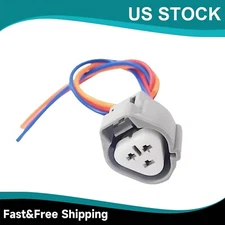 For 2012-2022 Nissan Altima 3-Pin Front Turn Signal Light Connector Pigtail