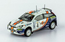 Ford Focus RS 2001 Colin McRae Rare WRC Rally Diecast Car 1:43