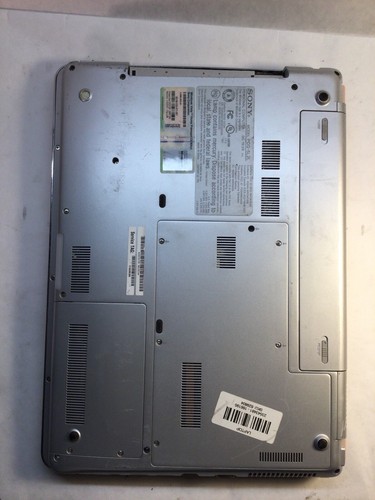 Sony Vaio PCG-5L2L 14" Laptop Intel Centrino - BOOTS TO BIOS -MZ - 第 8/8 張圖片