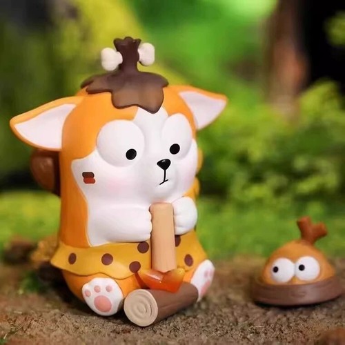 Pop Mart Coogi Corgi Island Adventure Series Blind Box Whole Box Of 12 Confirmed - Picture 8 of 12