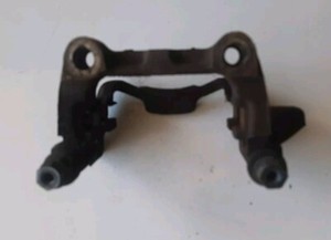 Bremssattelträger Sattelhalter Hinten Rechts   VW 1 T Touran 2.0 TDI DPF .