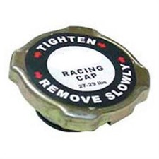 Radiator Cap 27 - 29 Radiater 27lb - 29lb Sbc Cooling Sbc Universal Imca Usra