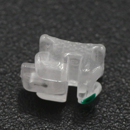 Dental Kieferorthopädische Selbstligierende Brackets Keramik Zahnspange Roth MBT 022 345 Damon - Bild 29 von 48