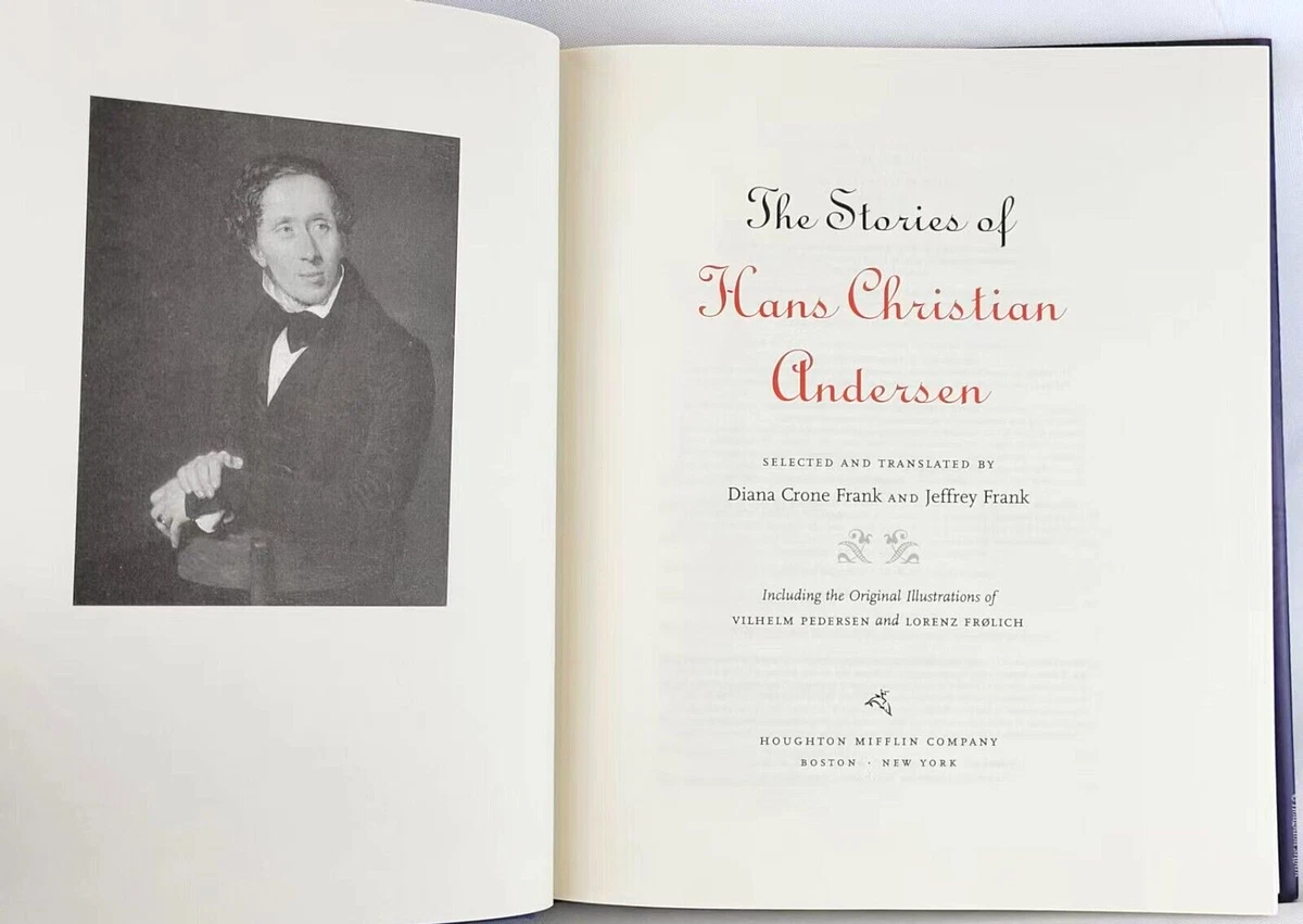 Hans Christian Andersen: Father of the Modern Fairy Tale - Essays