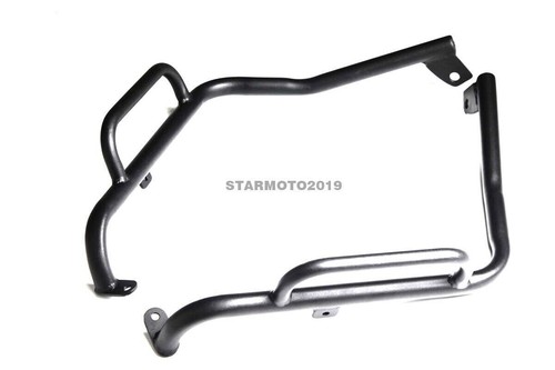 CRASH BARS FRAME SLIDER ENGINE GUARD PROTECTOR FOR HONDA DAX 125 2022-2025 - Bild 3 von 7