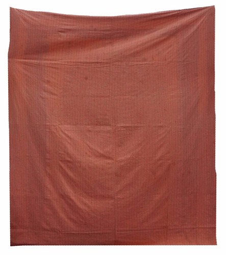 Manta Manta Bordada Kantha Patchwork King Throw Hecha a Mano 225x275cm - Imagen 19 de 52