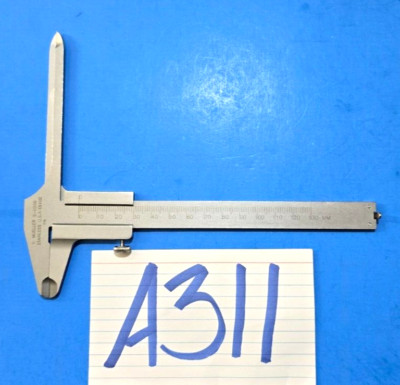 V.Mueller Surgical orthopedic Caliper 0mm to 130mm