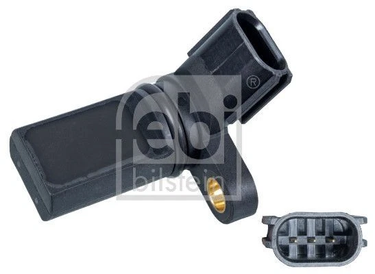 FEBI BILSTEIN SENSOR DE CIGÜEÑAL Compatible Con NISSAN ALMERA MICRA NOTE PRIMERA - Imagen 3 de 3
