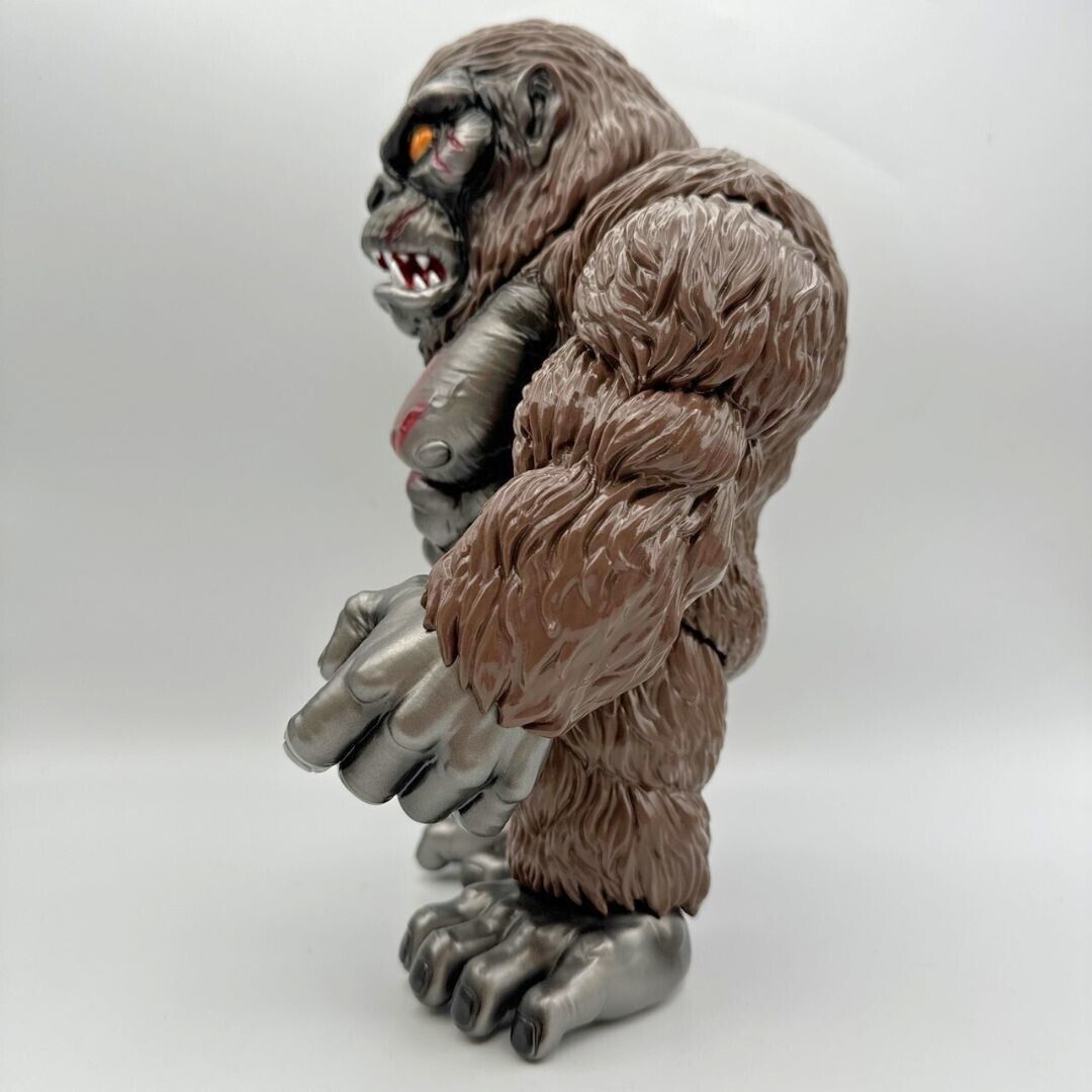 Planet-X Gigathon Soft Vinyl Figure Redux Giant Ape Kaiju Planet-X Gigathon Soft Vinyl Figure Redux Giant Ape Kaiju