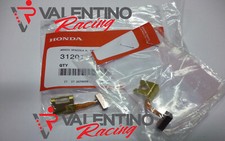 SPAZZOLE MOTORINO AVVIAMENTO ORIG. HONDA FES 125 4T SH 125 150 DAL 2009 AL 2012